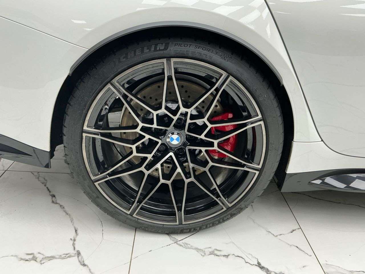 2022 BMW M3 2022 BMW M3