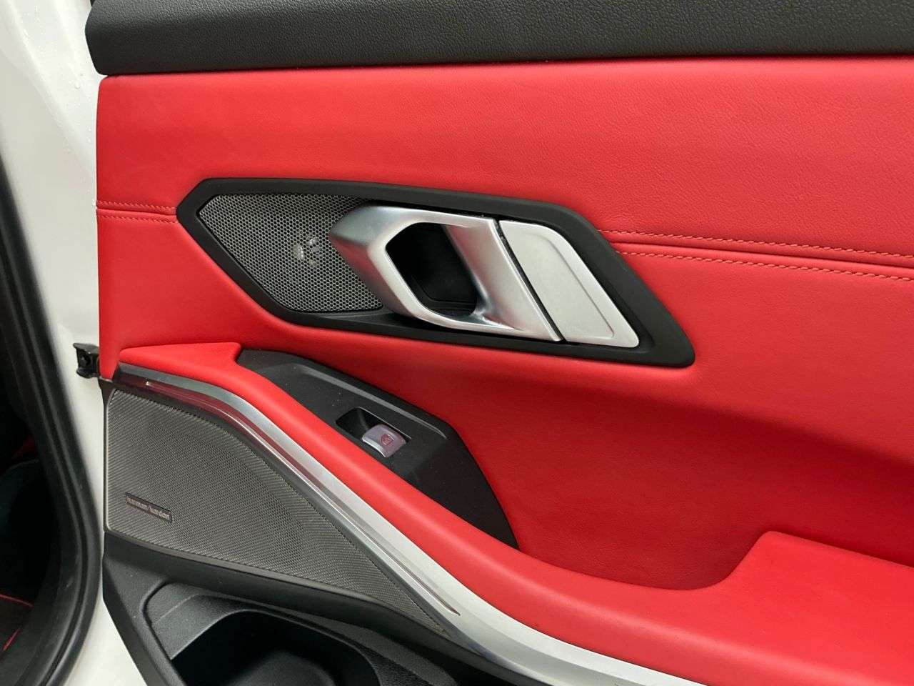 2022 BMW M3 2022 BMW M3