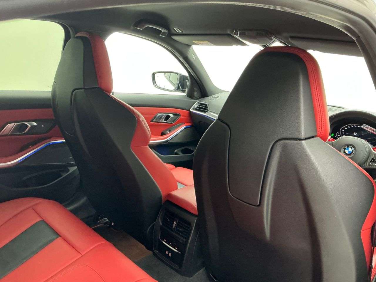 2022 BMW M3 2022 BMW M3