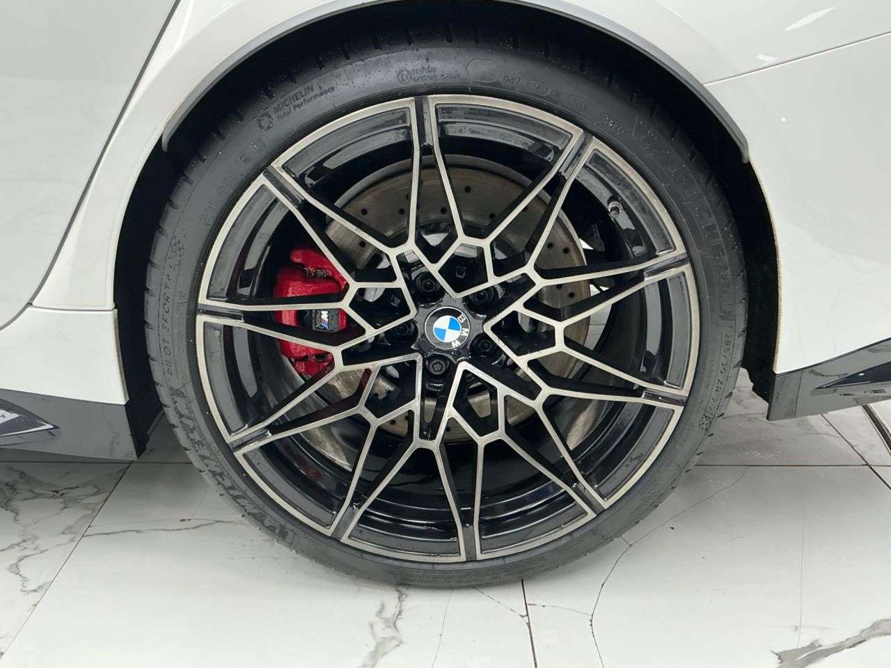 2022 BMW M3 2022 BMW M3