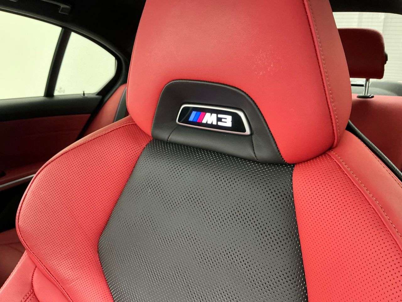 2022 BMW M3 2022 BMW M3
