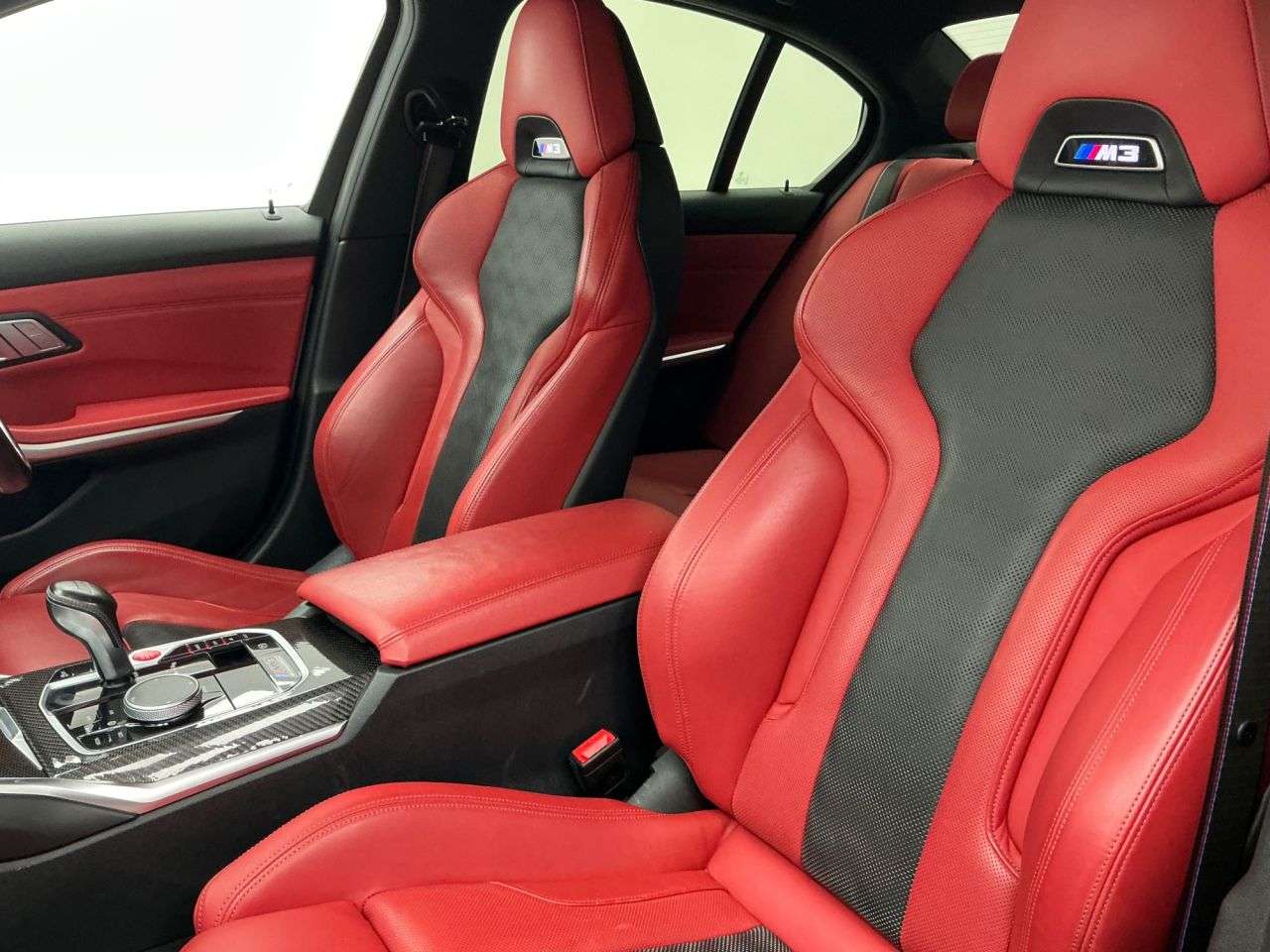 2022 BMW M3 2022 BMW M3