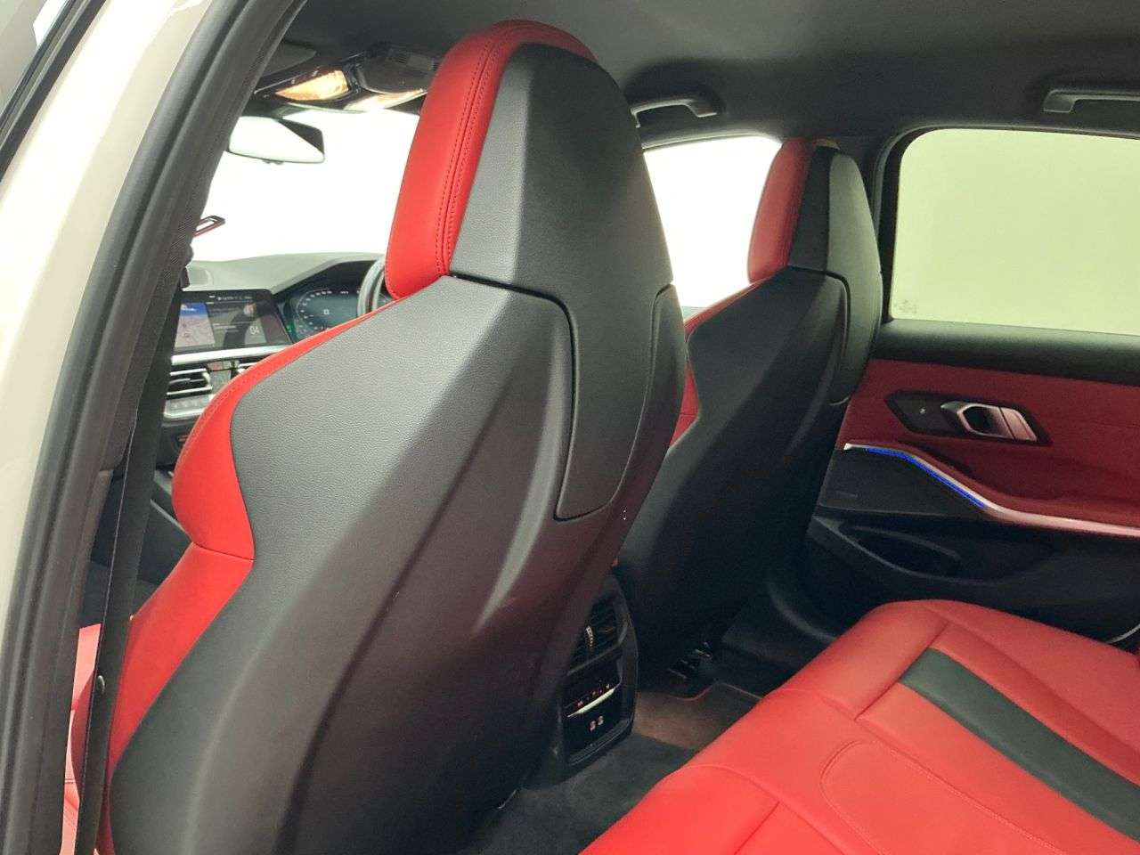 2022 BMW M3 2022 BMW M3