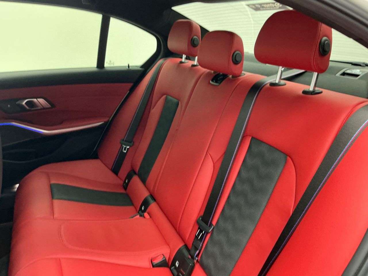 2022 BMW M3 2022 BMW M3