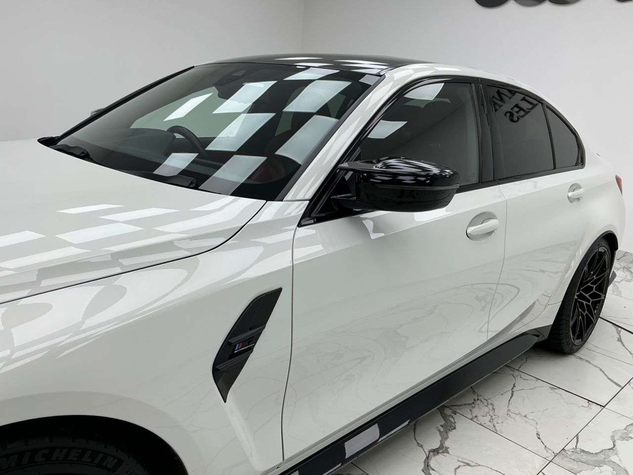 2022 BMW M3 2022 BMW M3