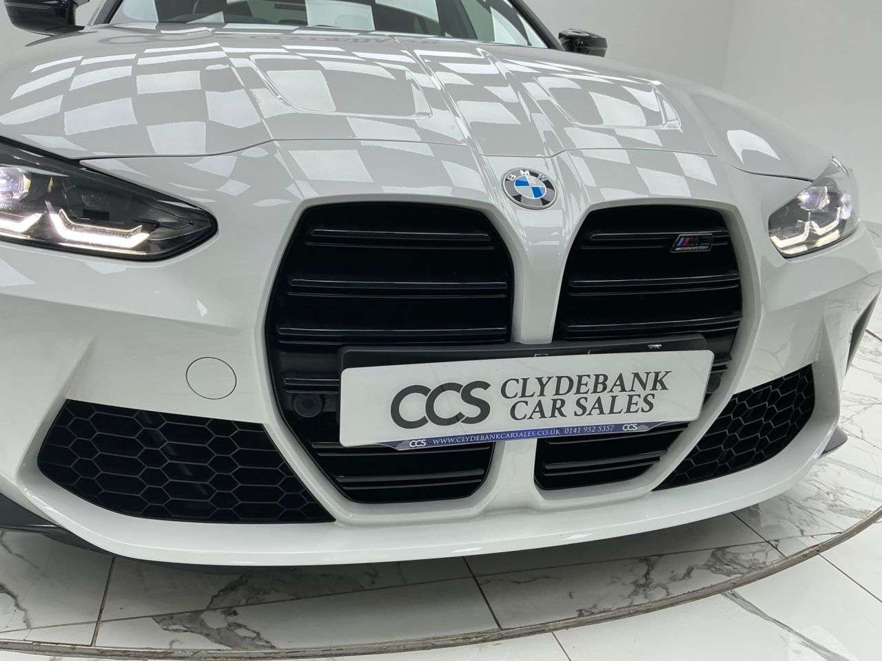 2022 BMW M3 2022 BMW M3