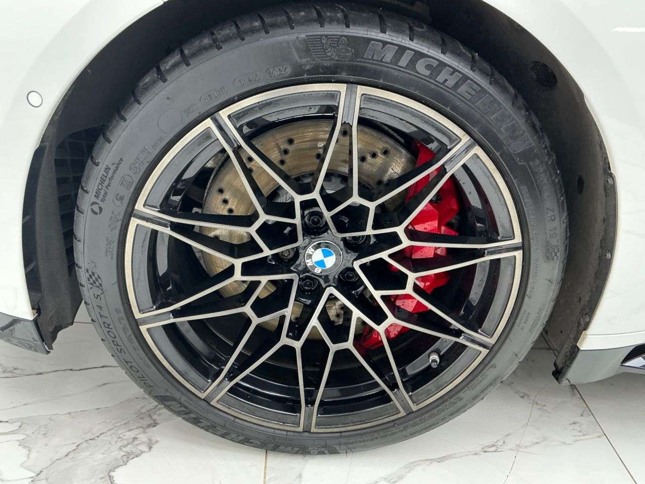 2022 BMW M3 2022 BMW M3