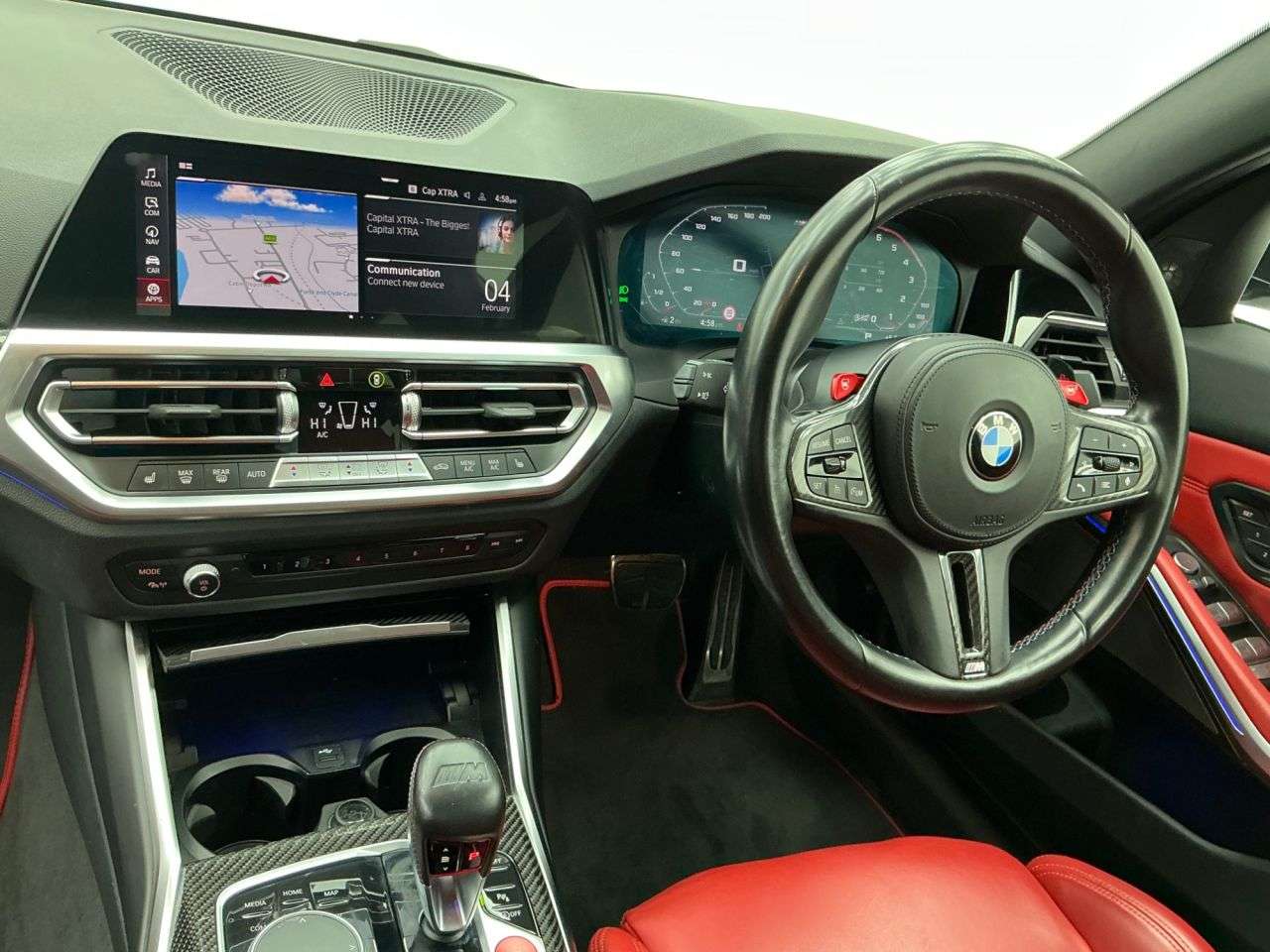 2022 BMW M3 2022 BMW M3