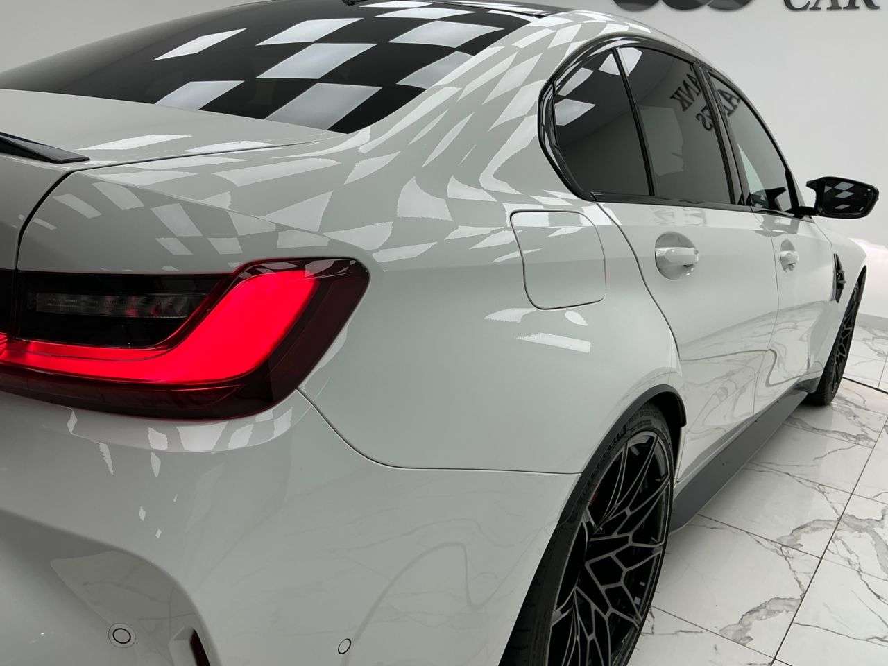 2022 BMW M3 2022 BMW M3