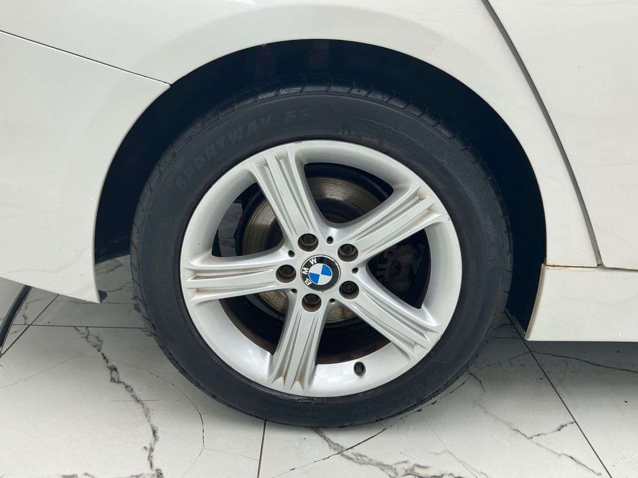 2013 BMW 3 SERIES 2013 BMW 3 SERIES