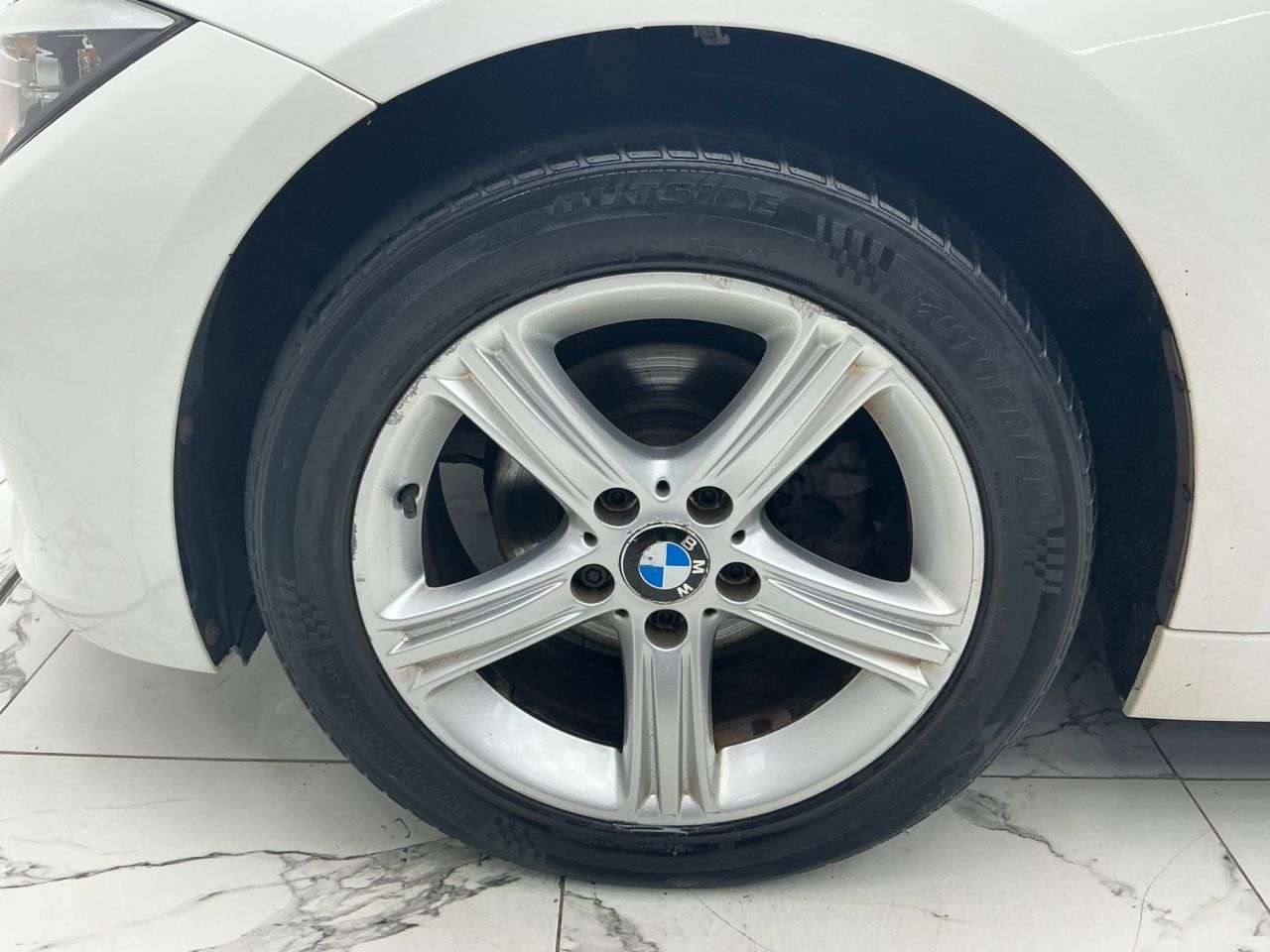 2013 BMW 3 SERIES 2013 BMW 3 SERIES