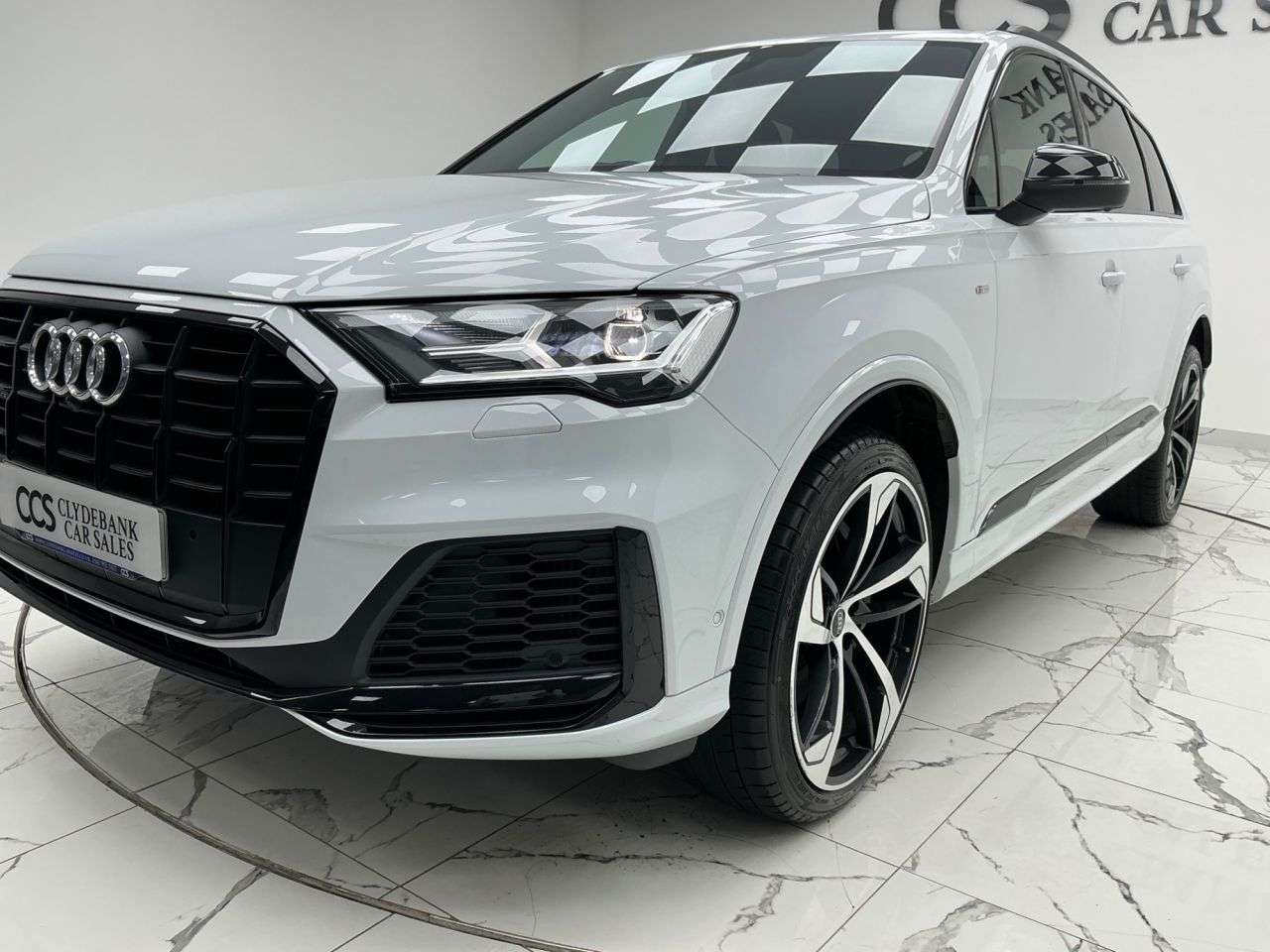 2022 AUDI Q7 2022 AUDI Q7