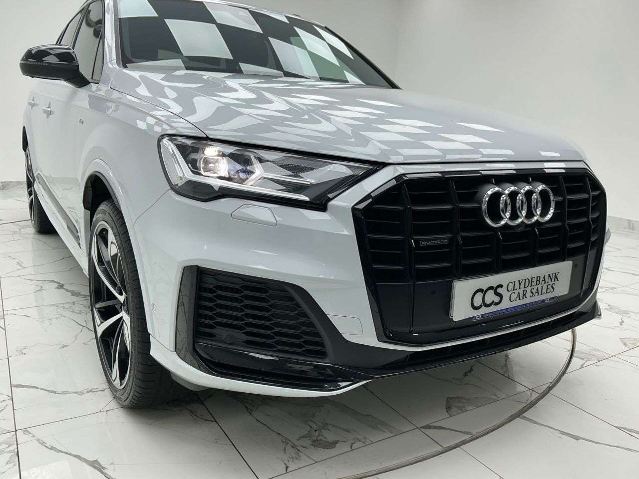 2022 AUDI Q7 2022 AUDI Q7