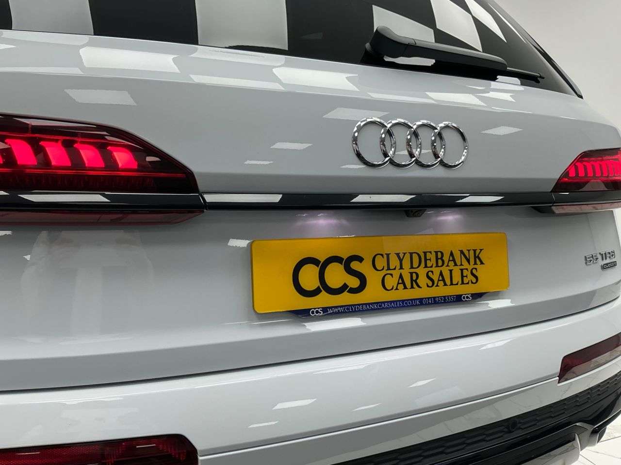 2022 AUDI Q7 2022 AUDI Q7