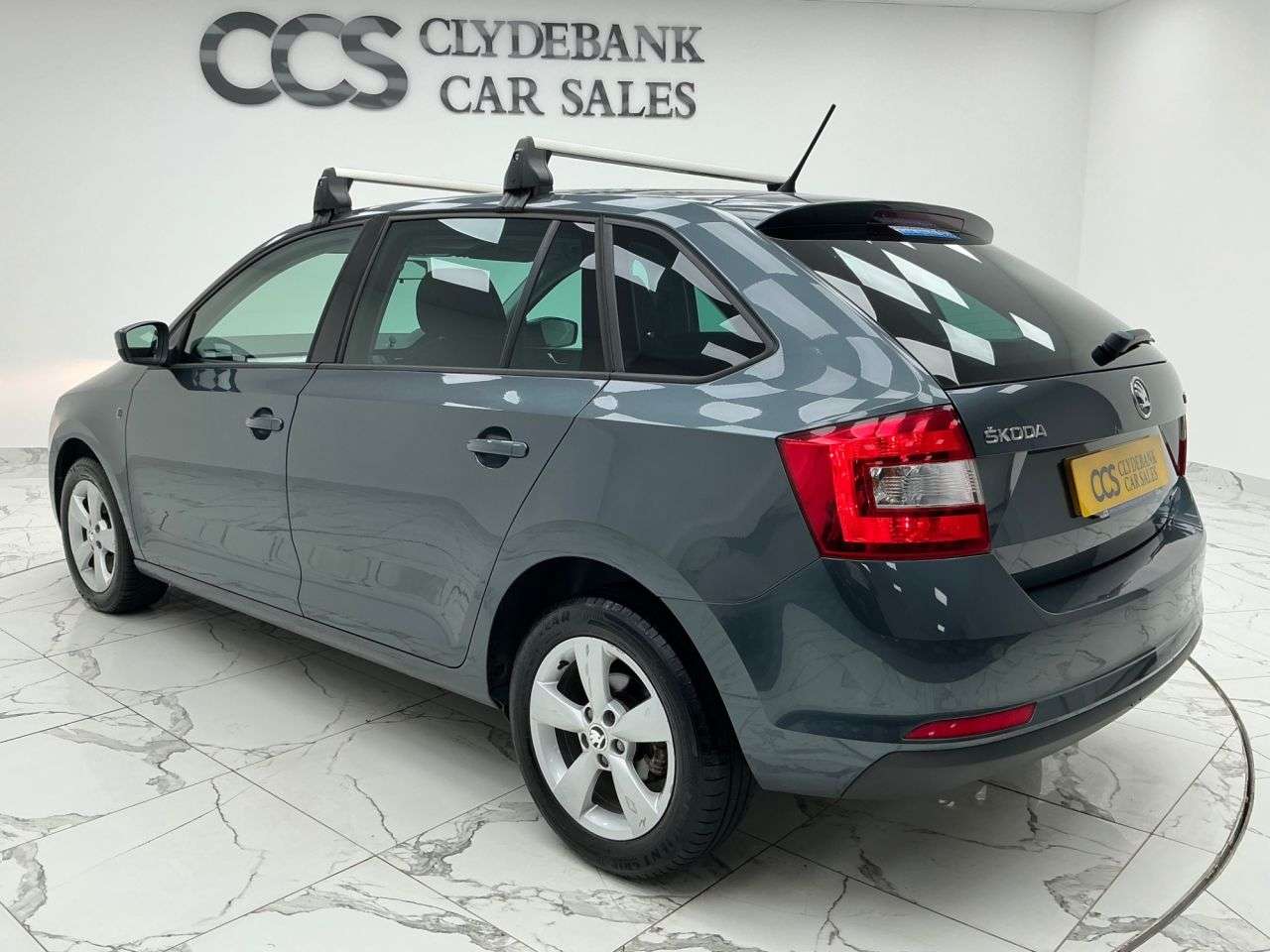 2015 SKODA RAPID 2015 SKODA RAPID