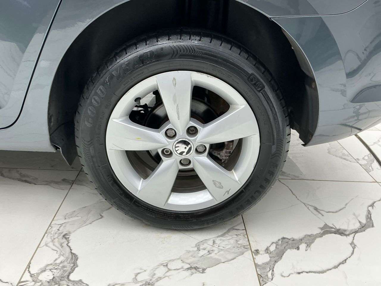 2015 SKODA RAPID 2015 SKODA RAPID