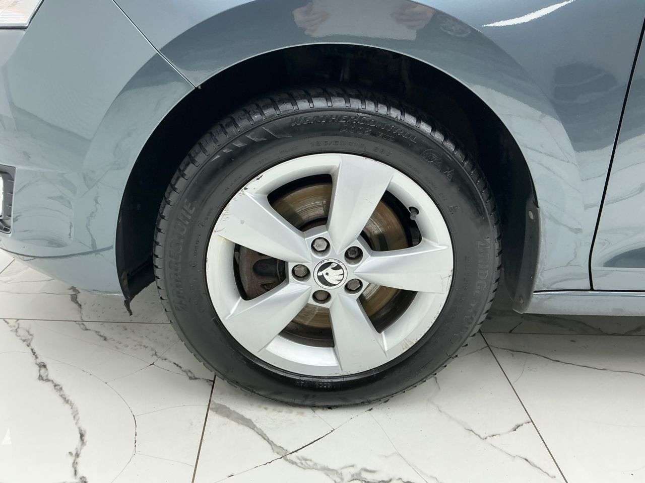 2015 SKODA RAPID 2015 SKODA RAPID