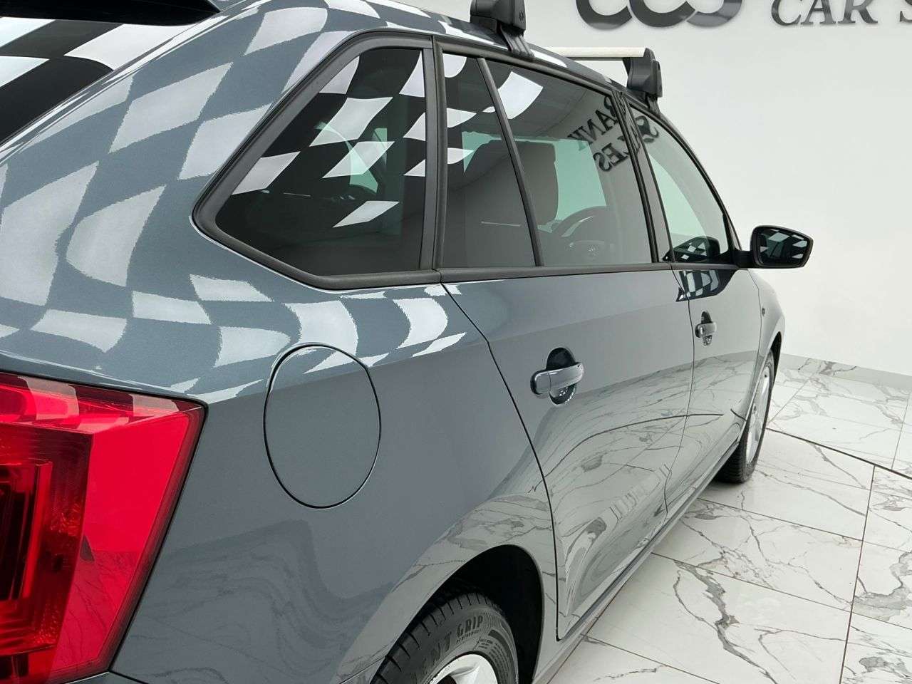 2015 SKODA RAPID 2015 SKODA RAPID