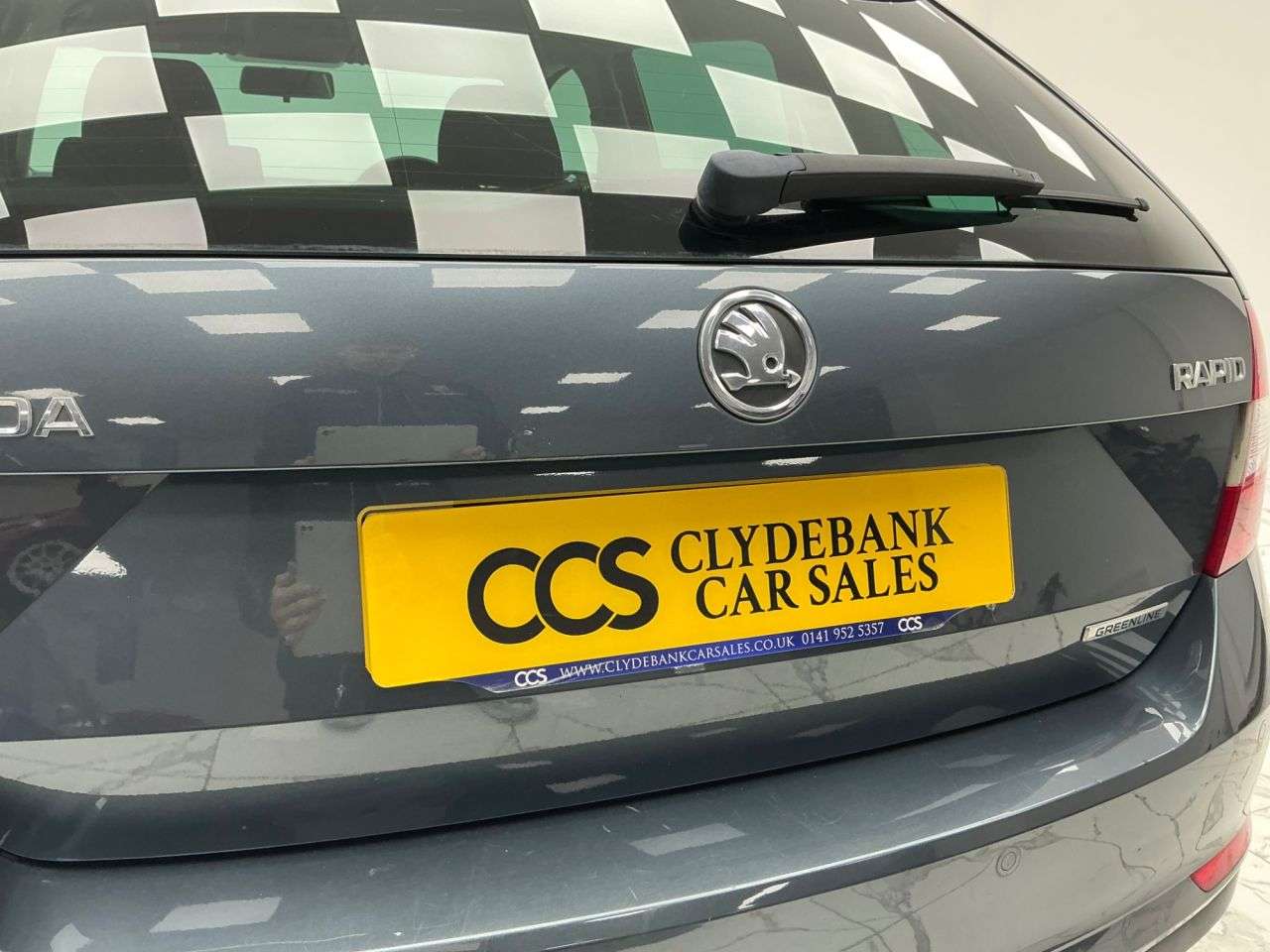 2015 SKODA RAPID 2015 SKODA RAPID