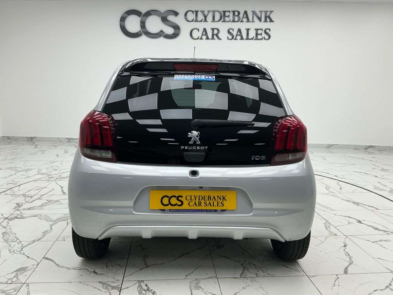 A 2021 PEUGEOT 108 1.0 Allure Hatchback 5dr Petrol Manual Euro 6 (s/s) (72 ps) Zircon Grey A 2021 PEUGEOT 108 1.0 Allure Hatchback 5dr Petrol Manual Euro 6 (s/s) (72 ps) Zircon Grey