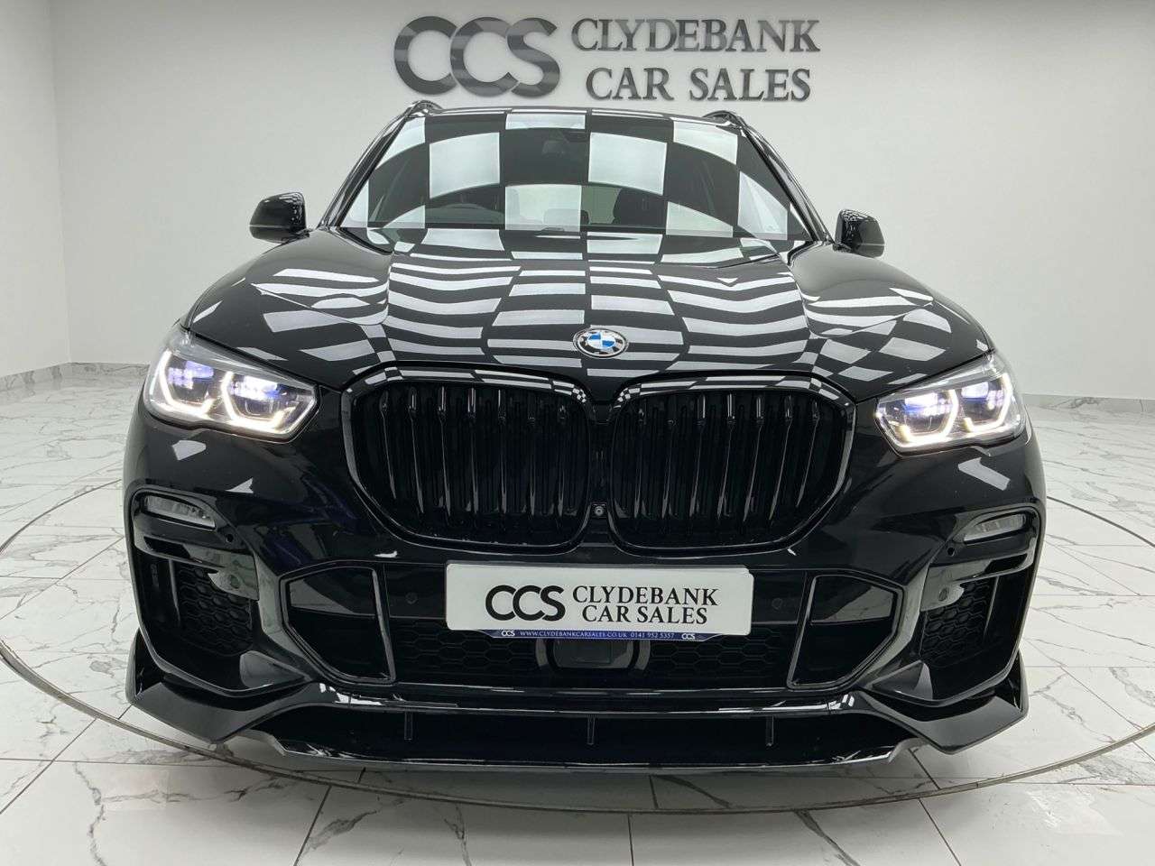 2019 BMW X5 2019 BMW X5