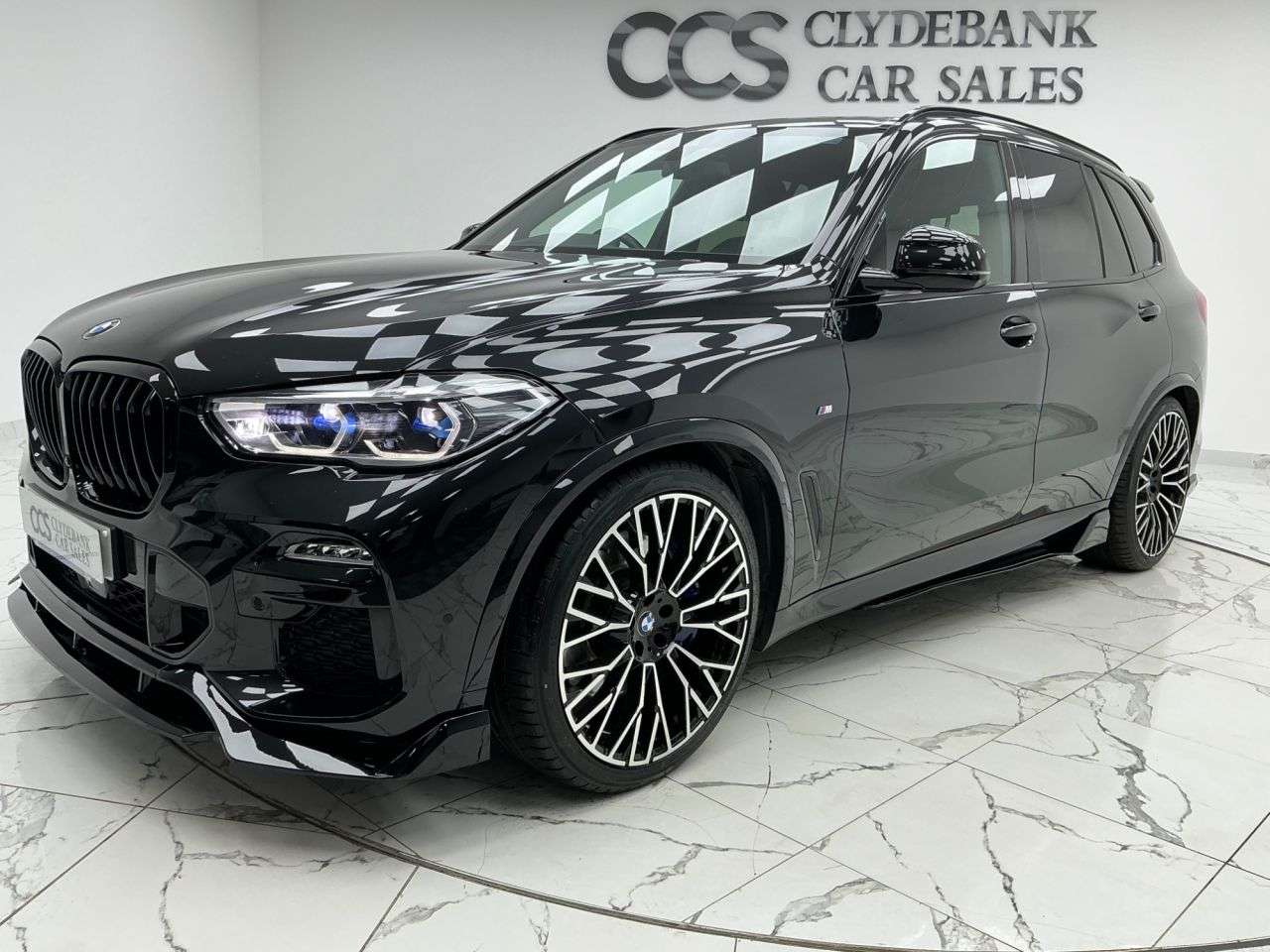 2019 BMW X5 2019 BMW X5