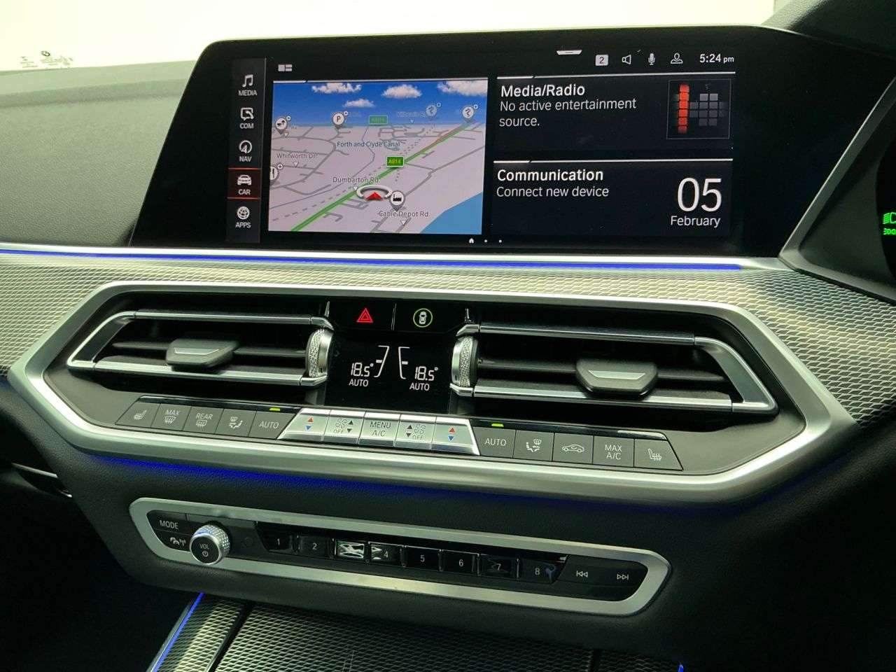 2019 BMW X5 2019 BMW X5