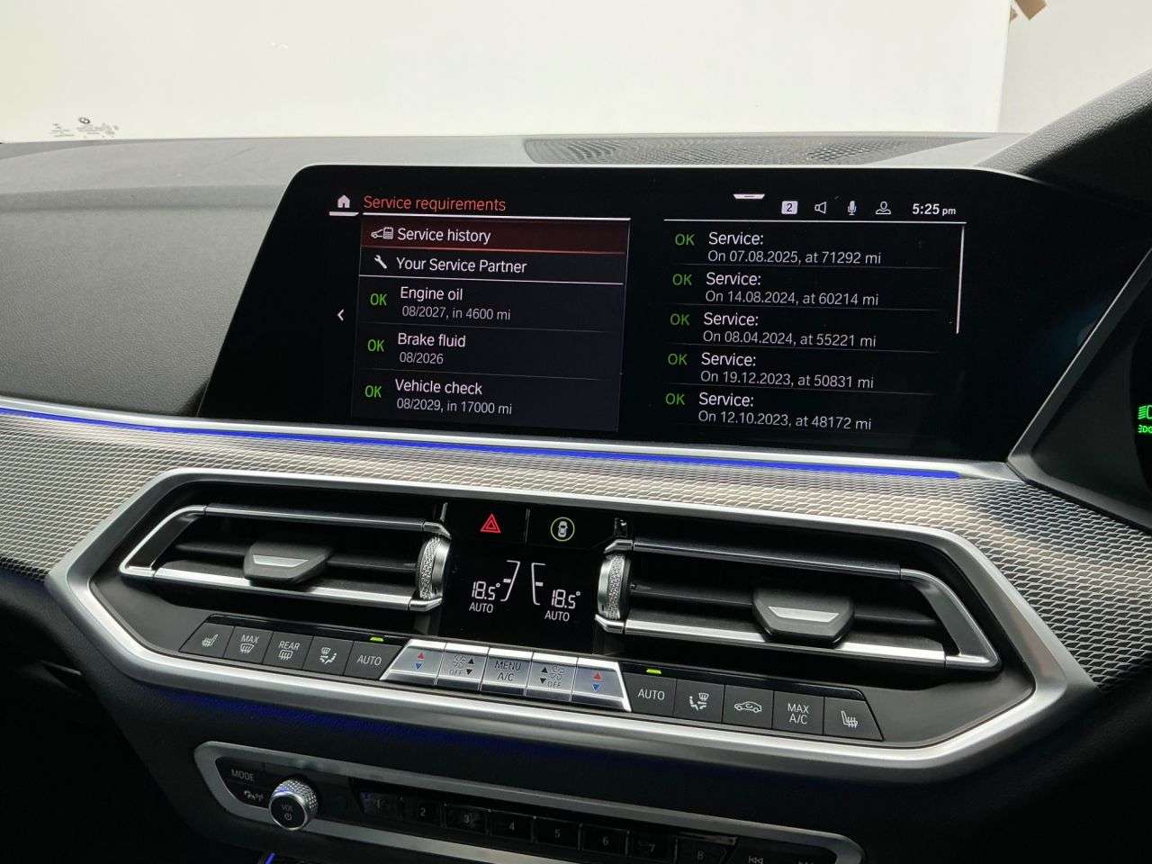 2019 BMW X5 2019 BMW X5