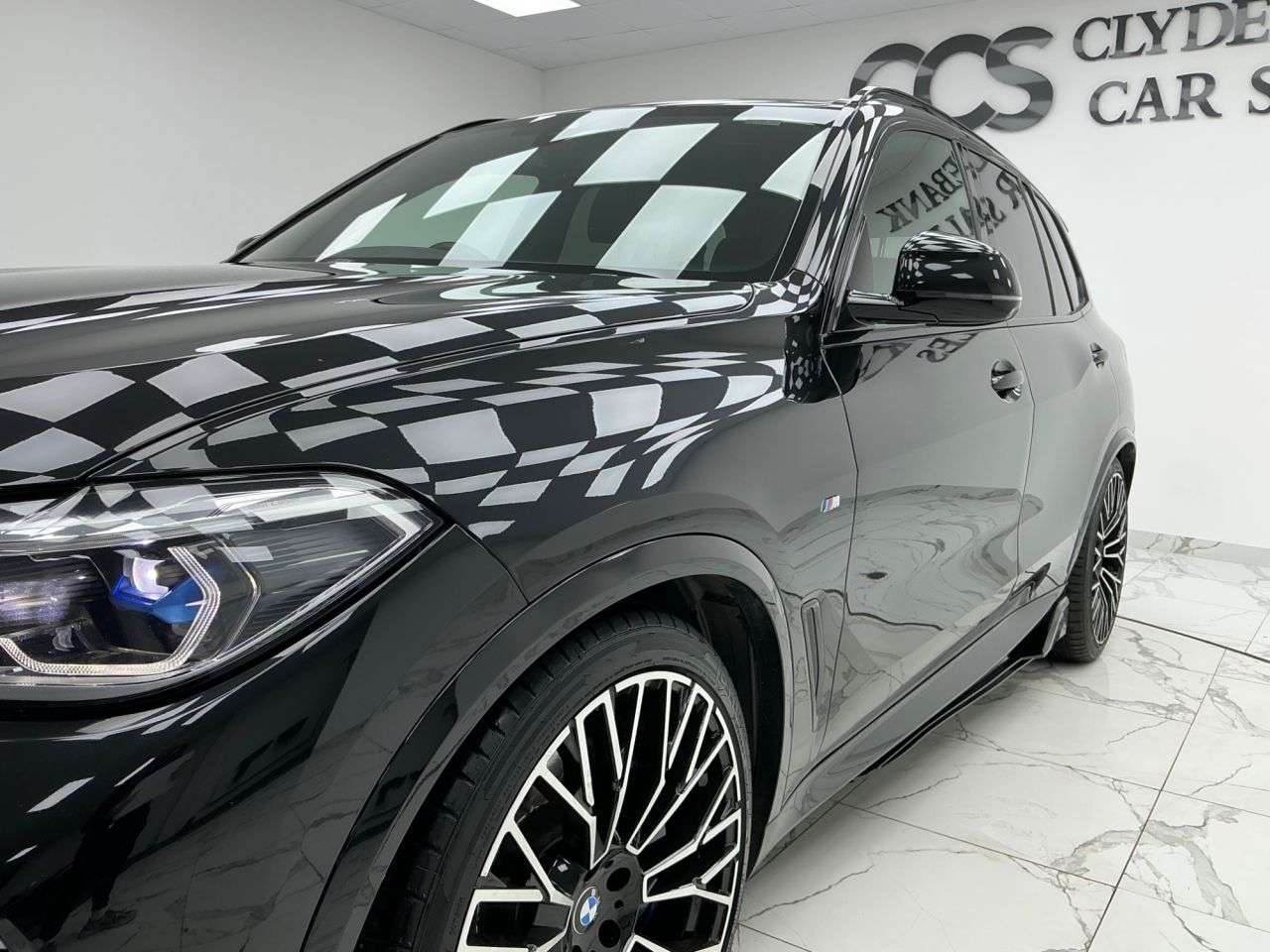 2019 BMW X5 2019 BMW X5