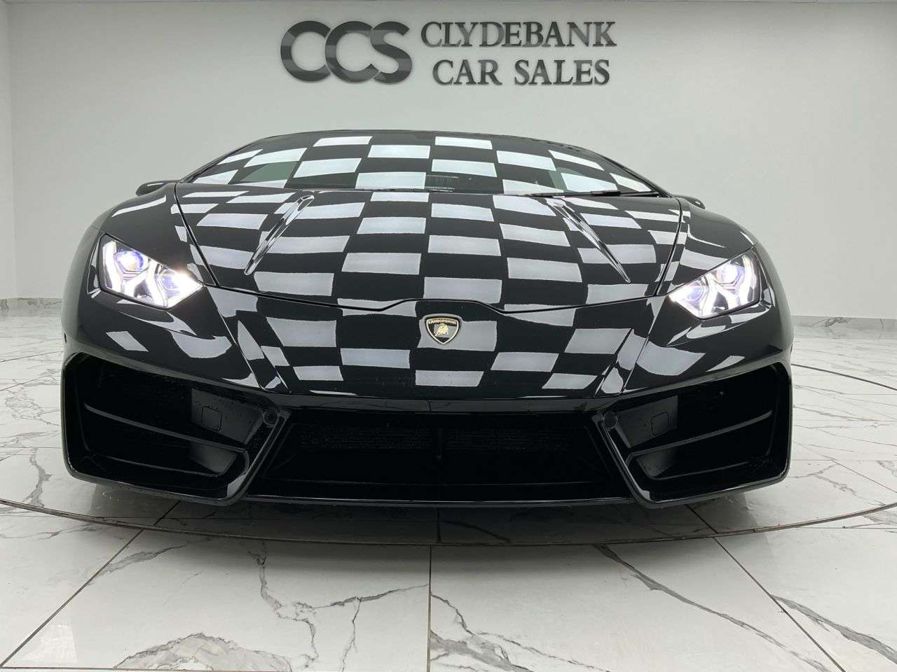 2017 LAMBORGHINI HURACAN 2017 LAMBORGHINI HURACAN