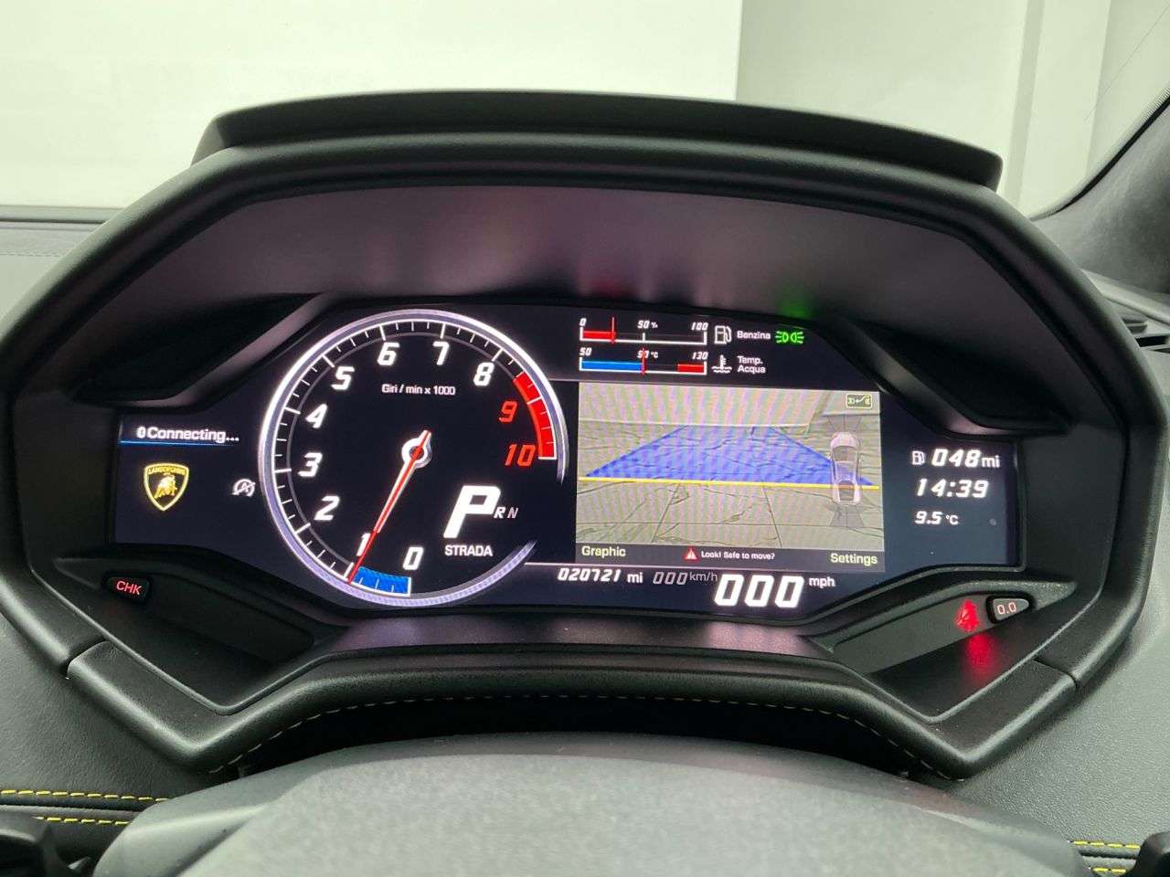 2017 LAMBORGHINI HURACAN 2017 LAMBORGHINI HURACAN