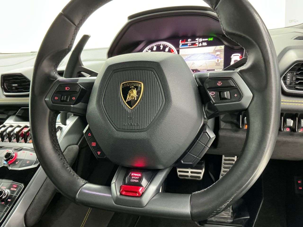 2017 LAMBORGHINI HURACAN 2017 LAMBORGHINI HURACAN