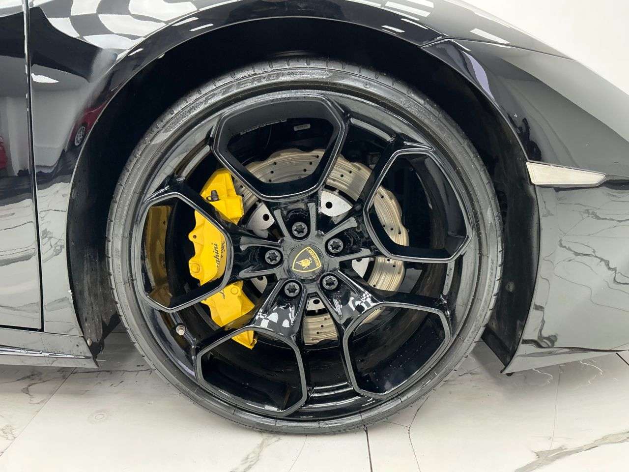 2017 LAMBORGHINI HURACAN 2017 LAMBORGHINI HURACAN