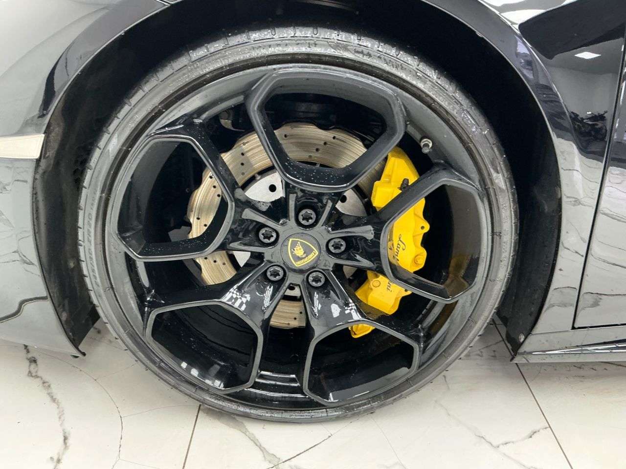 2017 LAMBORGHINI HURACAN 2017 LAMBORGHINI HURACAN