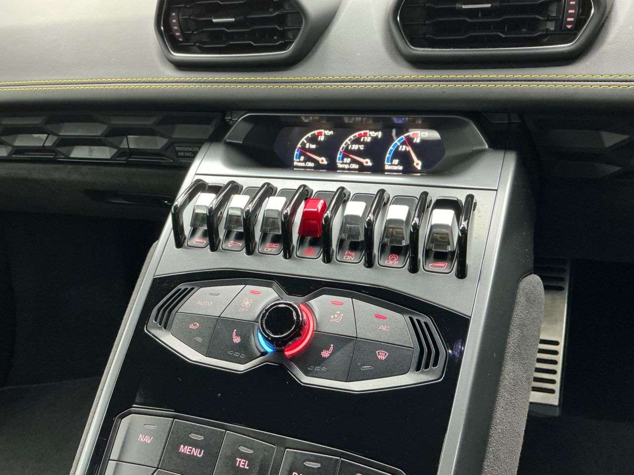 2017 LAMBORGHINI HURACAN 2017 LAMBORGHINI HURACAN