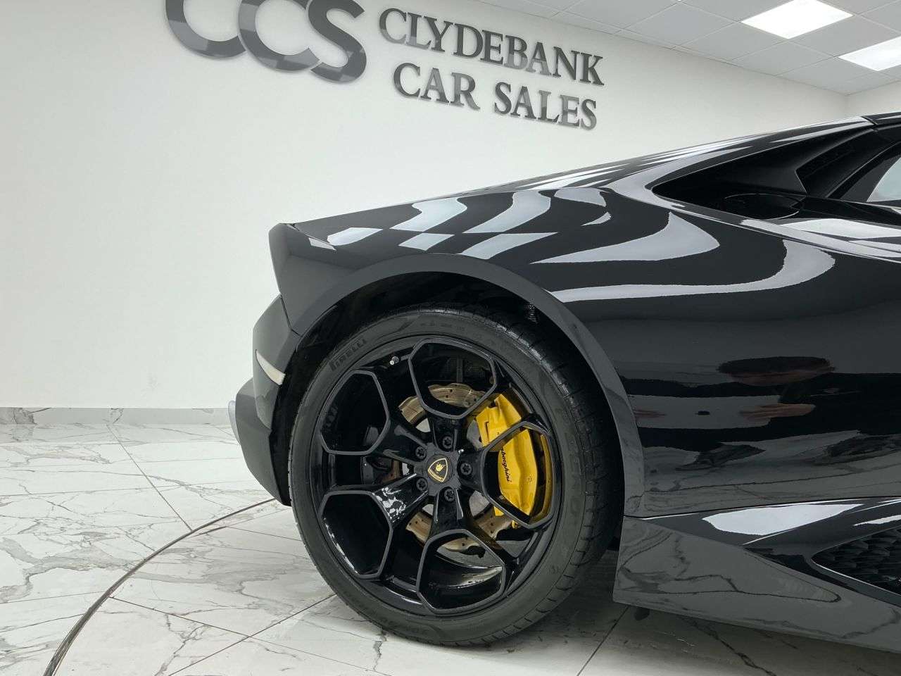 2017 LAMBORGHINI HURACAN 2017 LAMBORGHINI HURACAN