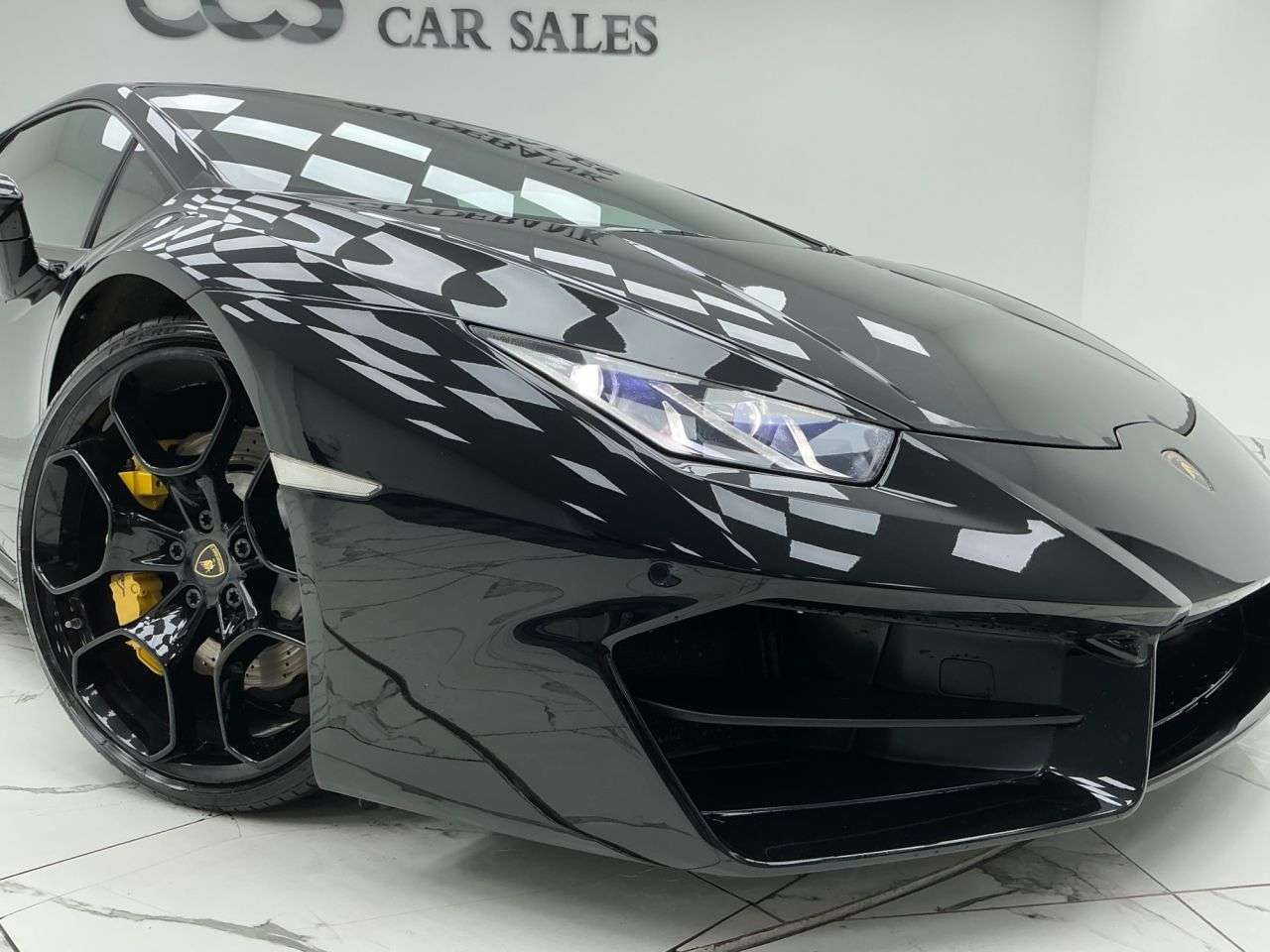 2017 LAMBORGHINI HURACAN 2017 LAMBORGHINI HURACAN