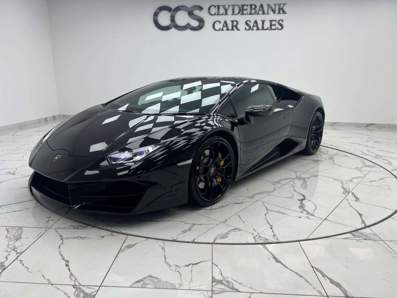 2017 LAMBORGHINI HURACAN 2017 LAMBORGHINI HURACAN