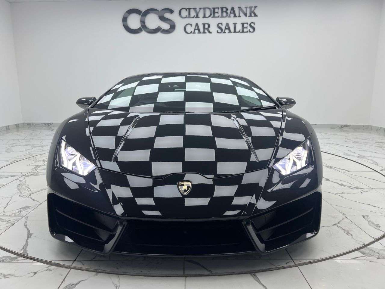 2017 LAMBORGHINI HURACAN 2017 LAMBORGHINI HURACAN