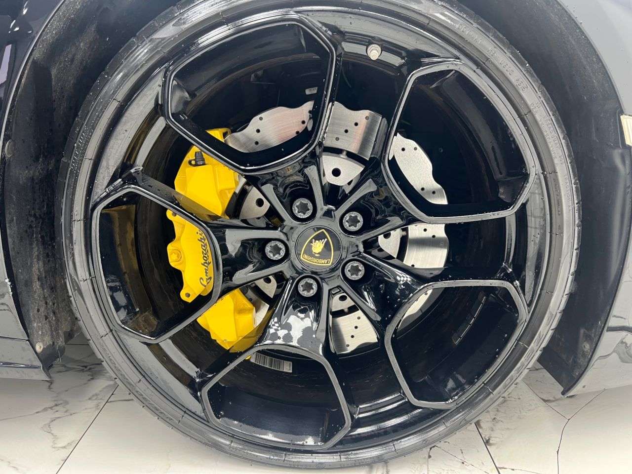 2017 LAMBORGHINI HURACAN 2017 LAMBORGHINI HURACAN