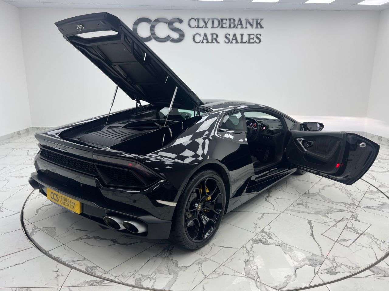 2017 LAMBORGHINI HURACAN 2017 LAMBORGHINI HURACAN