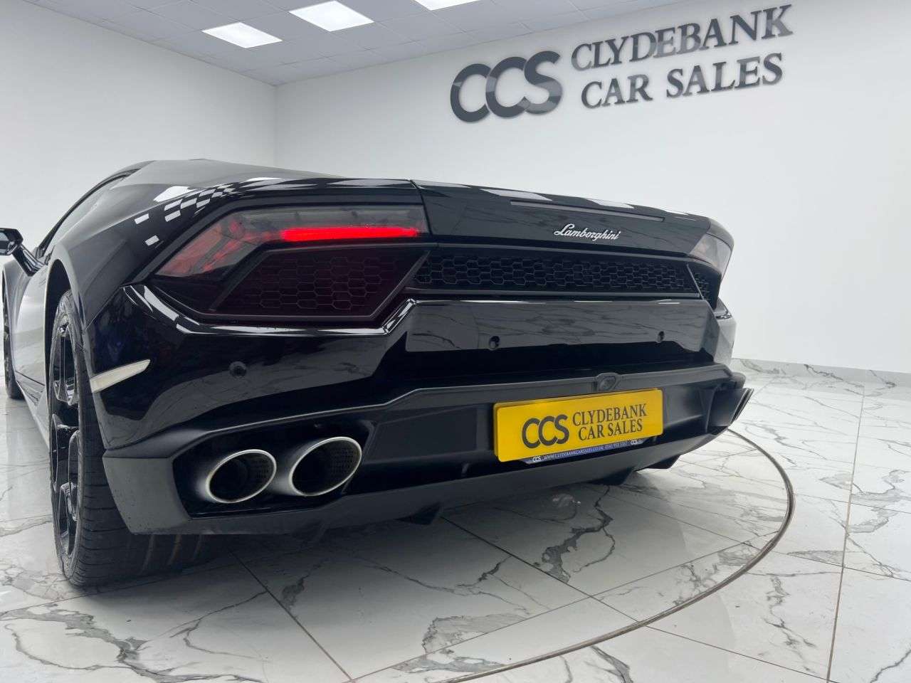 2017 LAMBORGHINI HURACAN 2017 LAMBORGHINI HURACAN