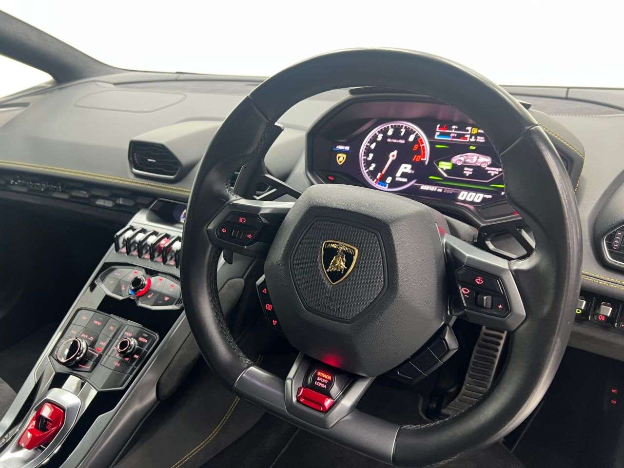 2017 LAMBORGHINI HURACAN 2017 LAMBORGHINI HURACAN