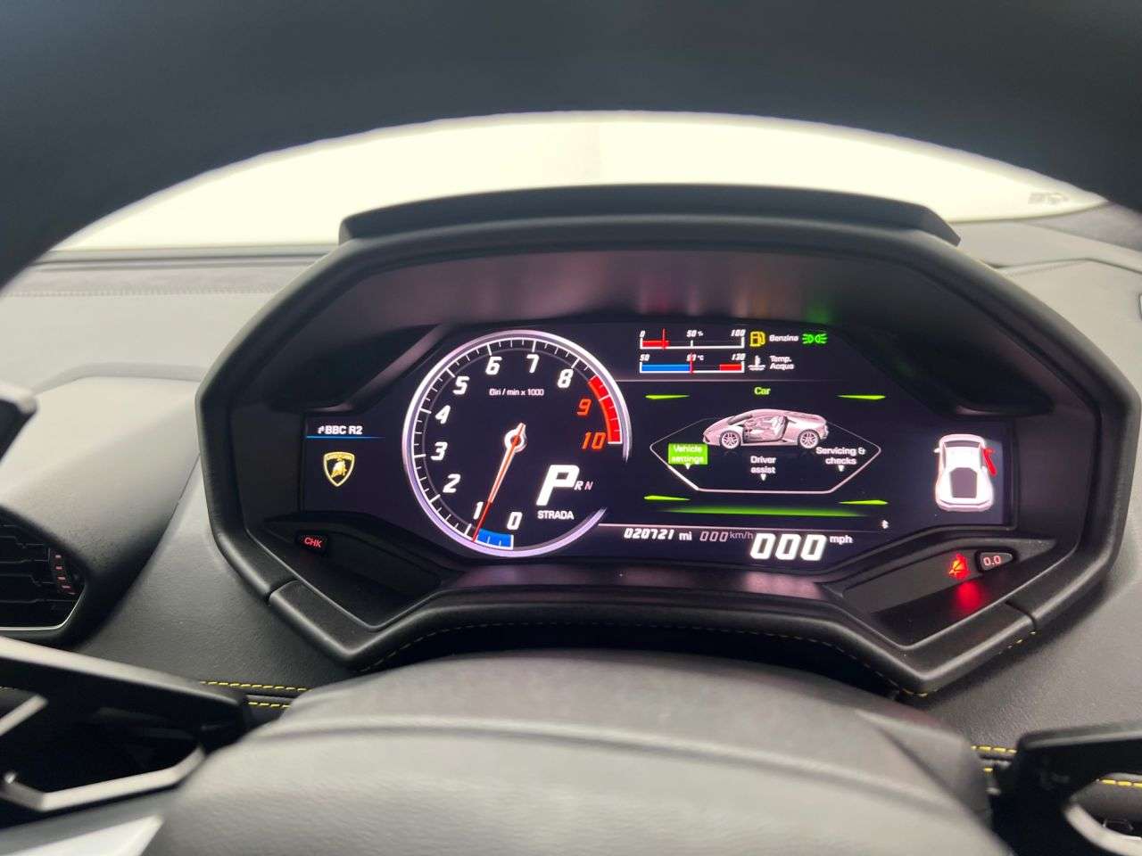 2017 LAMBORGHINI HURACAN 2017 LAMBORGHINI HURACAN