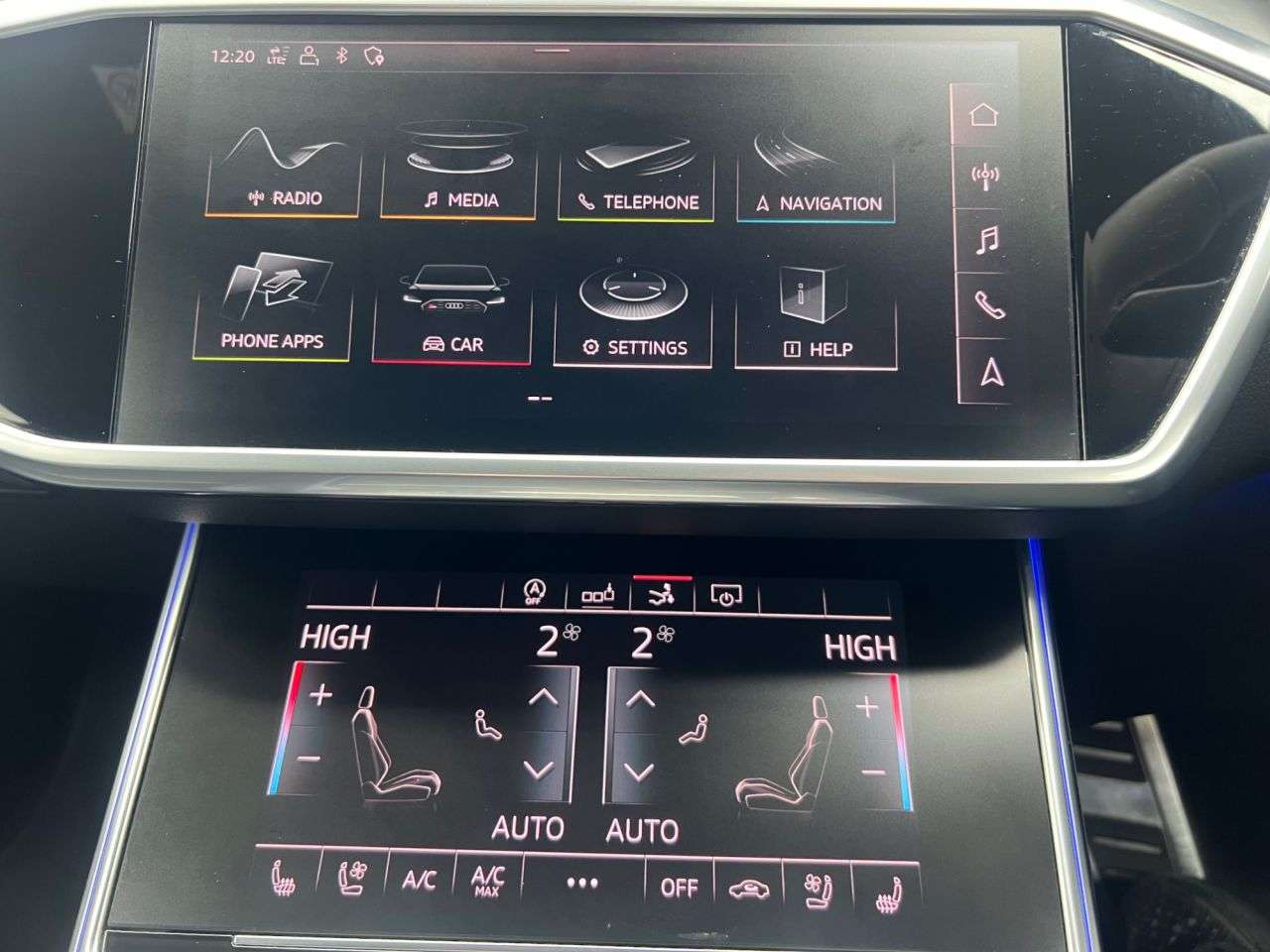 2021 AUDI RS7 2021 AUDI RS7