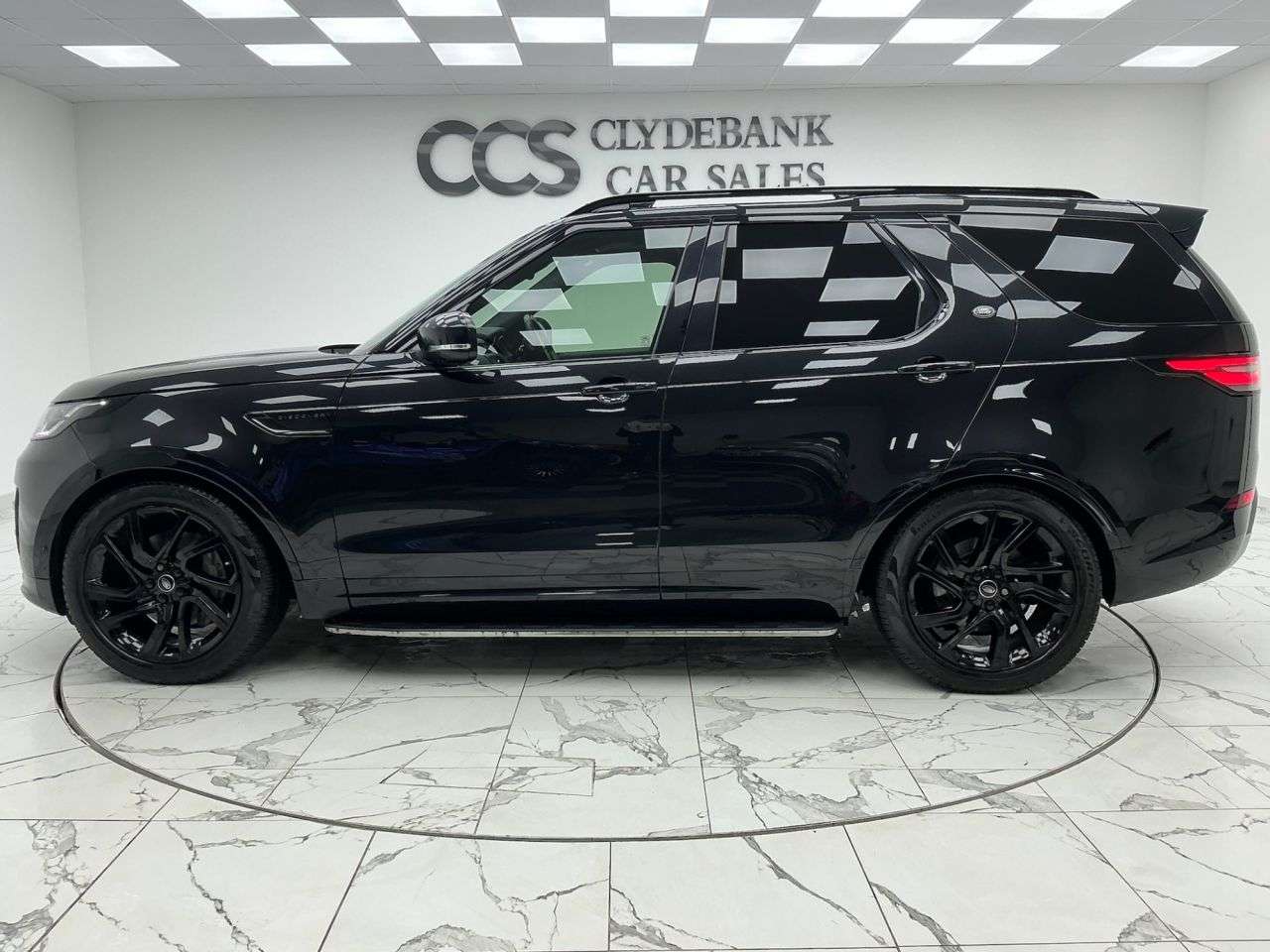 2020 LAND ROVER DISCOVERY 2020 LAND ROVER DISCOVERY