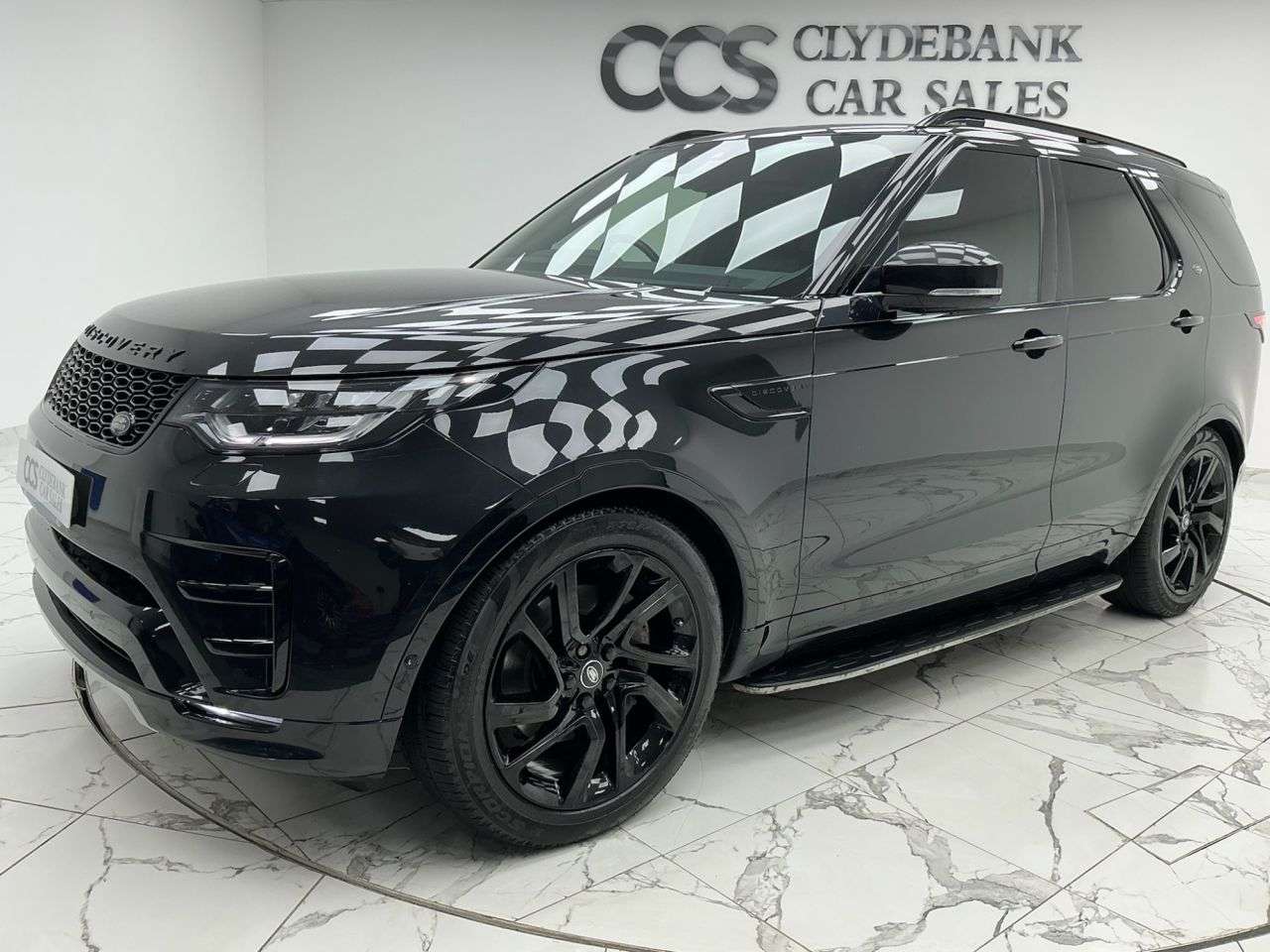 2020 LAND ROVER DISCOVERY 2020 LAND ROVER DISCOVERY