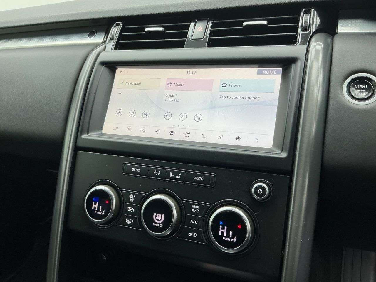 2020 LAND ROVER DISCOVERY 2020 LAND ROVER DISCOVERY