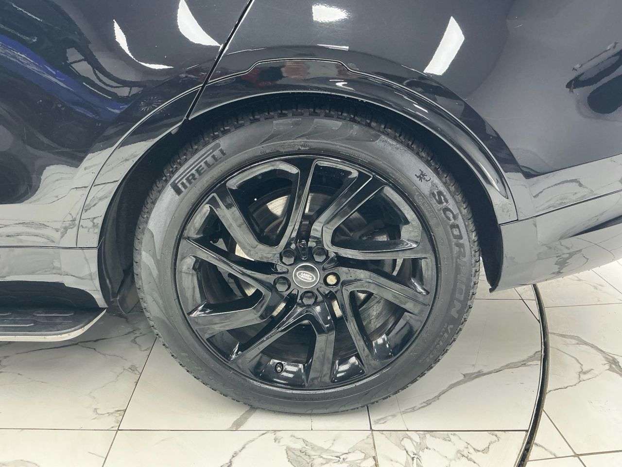 2020 LAND ROVER DISCOVERY 2020 LAND ROVER DISCOVERY