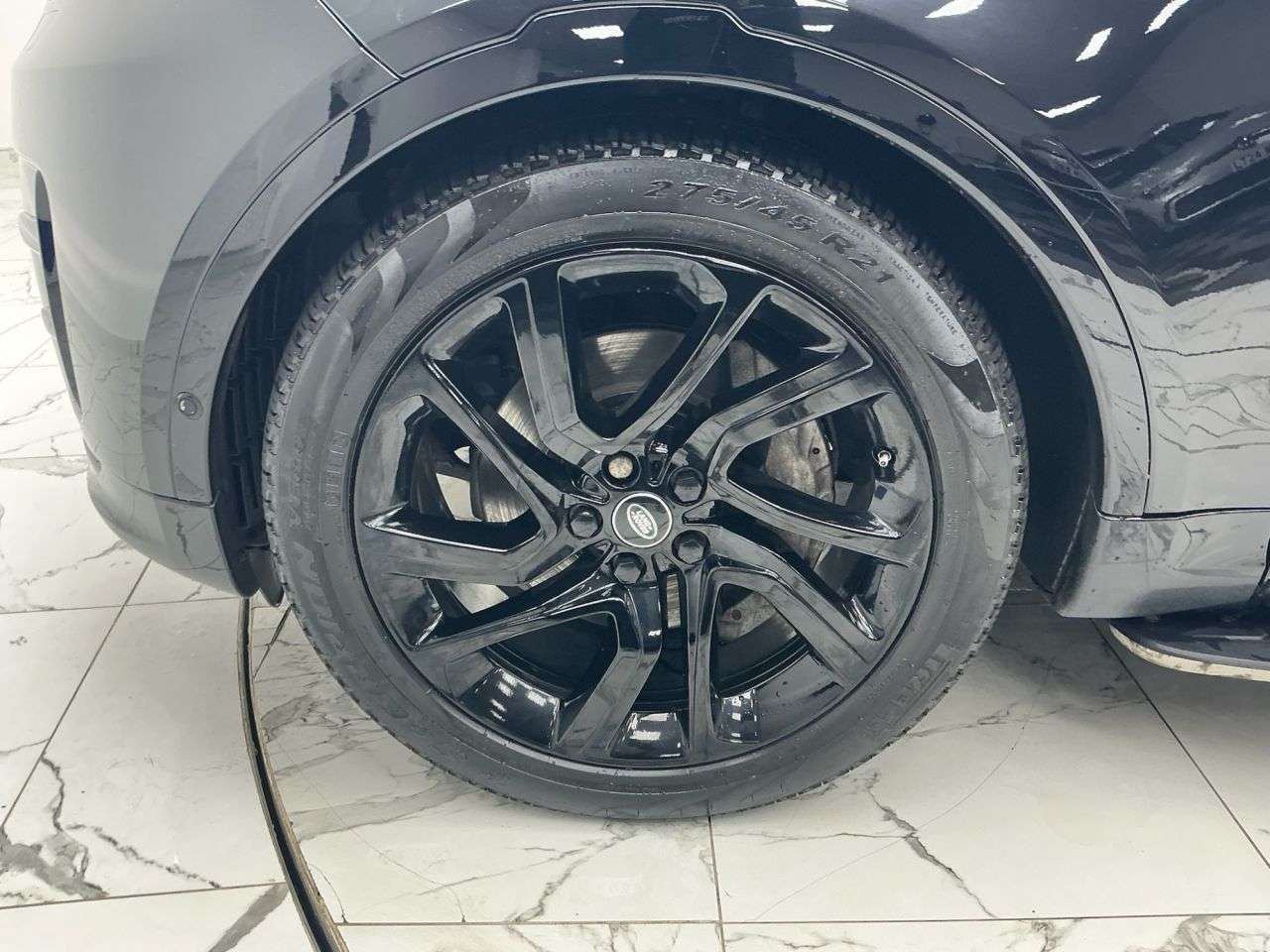 2020 LAND ROVER DISCOVERY 2020 LAND ROVER DISCOVERY